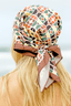 SUZU Head Scarf SUZU Signature Print LIU Head Scarf