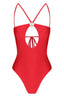 SUZU One Piece CHLOE One-Piece Swimsuit - Cosmo
