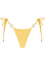 SUZU Tie-Side Bottoms VESA Tie-Side Bikini Bottom - Plumage