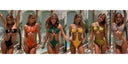ONE PIECE SWIMWEAR SWIMSUITS