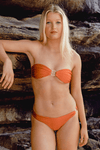 SOMA High-Leg Bottom - Egitto (Burnt Orange)