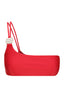 SUZU Bikini Top HAZEL One Shoulder Bikini Top - Cosmo