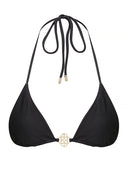 SUZU Bikini Top VESA Triangle Bikini Top - Ebony