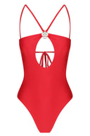 SUZU One Piece CHLOE One-Piece Swimsuit - Cosmo