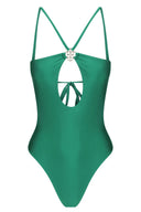 SUZU One Piece CHLOE One-Piece Swimsuit - Meditation