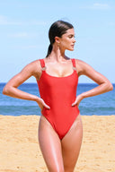 SUZU One Piece HOLLY One-Piece Swimsuit - Cosmo