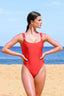 SUZU One Piece HOLLY One-Piece Swimsuit - Cosmo