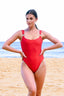 SUZU One Piece HOLLY One-Piece Swimsuit - Cosmo