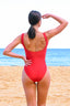 SUZU One Piece HOLLY One-Piece Swimsuit - Cosmo