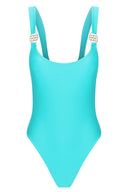 SUZU One Piece HOLLY One-Piece Swimsuit - Puro