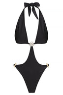 SUZU One Piece NASH One Piece - Ebony