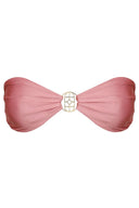 SUZU Bikini Top SOMA Bandeau Bikini Top - Shiva