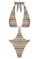 SUZU One Piece NASH One Piece - SUZU Signature Print