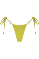 SUZU Tie-Side Bottoms VESA Tie-Side Bikini Bottom - Pascolo