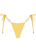 SUZU Tie-Side Bottoms VESA Tie-Side Bikini Bottom - Plumage