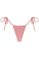 SUZU Tie-Side Bottoms VESA Tie-Side Bikini Bottom - Shiva